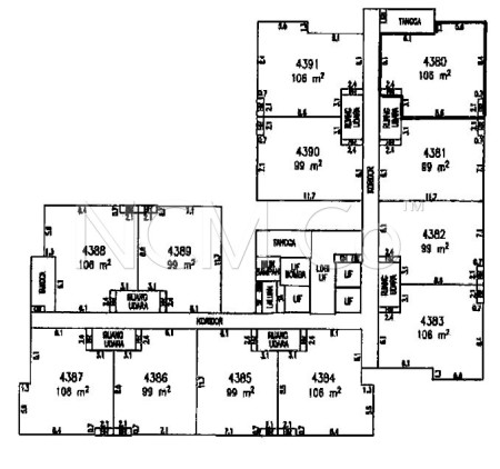 Serviced Residence for Auction