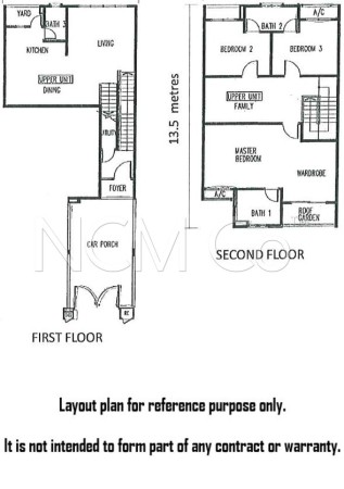 Terrace House for Auction