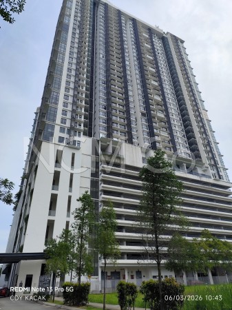 Serviced Residence For Auction at Eclipse Residence