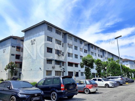 Flat For Auction at Kenari Court