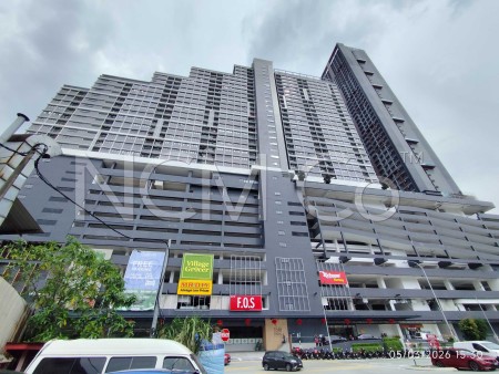 Serviced Residence For Auction at 168 Park Selayang