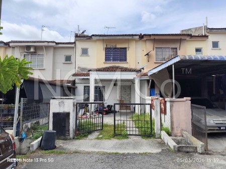 Terrace House For Auction at Bandar Tasik Puteri