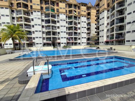 Apartment for Auction