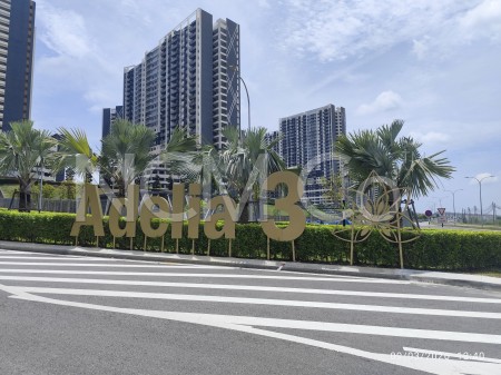 Apartment For Auction at Residensi Adelia