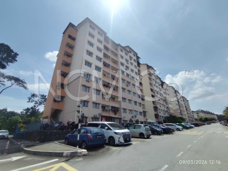 Apartment For Auction at Sri Hijauan