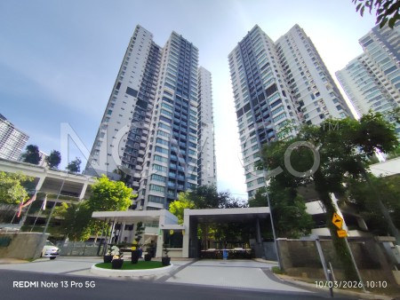 Apartment For Auction at Infiniti 3 Residences