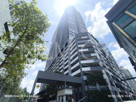 SOHO For Auction at Symphony Tower