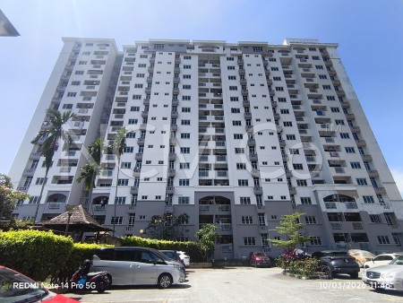 Apartment For Auction at Villa Pavilion