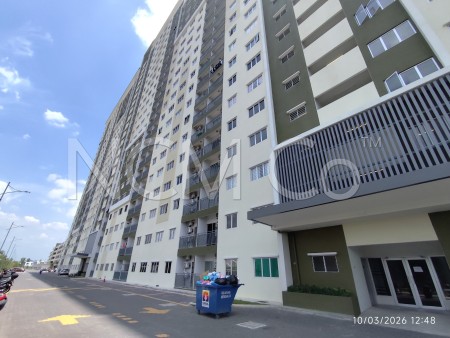Apartment For Auction at Idaman Melur