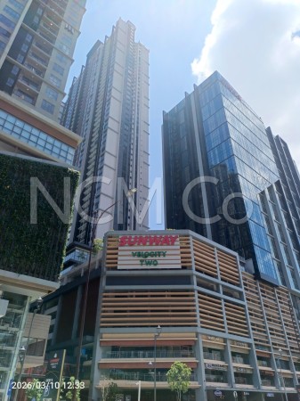 Serviced Residence For Auction at Sunway Velocity TWO