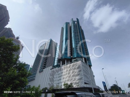 Serviced Residence For Auction at DC Residensi