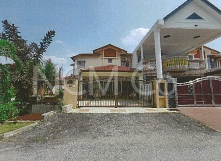 Terrace House For Auction at Bandar Seri Putra