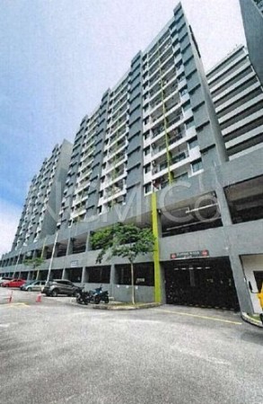 Apartment For Auction at Taman Zamrud
