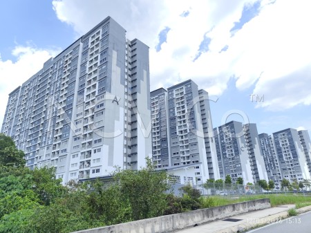 Apartment For Auction at Melodi Perdana