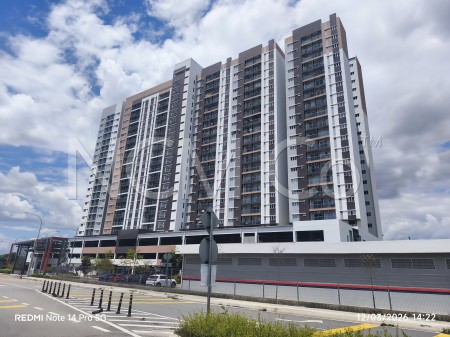 Apartment For Auction at Residensi Kesuma 1