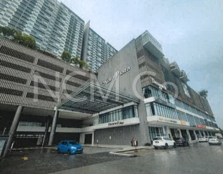 Retail Space For Auction at Kiara Plaza