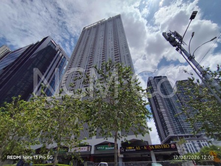 Serviced Residence For Auction at UNA Serviced Apartment @ Jalan Peel