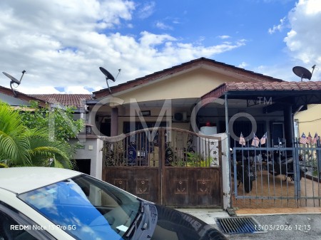 Terrace House For Auction at Taman Selayang Mulia