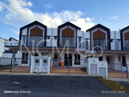 Terrace House For Auction at Batang Kali