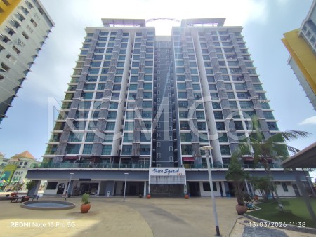 SOHO For Auction at Vista Alam