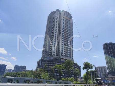 Serviced Residence For Auction at SkyVille 8 @ Benteng