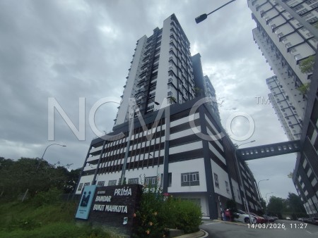 Apartment For Auction at PR1MA Bandar Bukit Mahkota