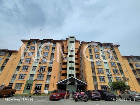 Apartment For Auction at Seroja Apartment