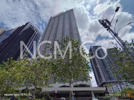 Serviced Residence For Auction at UNA Serviced Apartment @ Jalan Peel