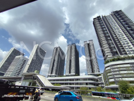 Serviced Residence For Auction at D'Sara Sentral