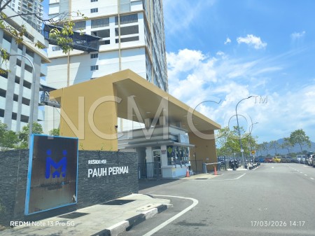 Apartment For Auction at Residensi PR1MA Pauh Permai