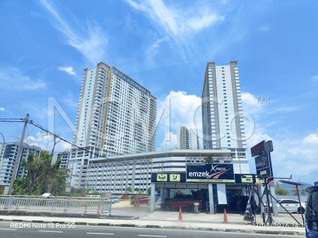 Apartment For Auction at Residensi PR1MA Pauh Permai