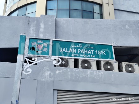 Apartment For Auction at Dataran Otomobil