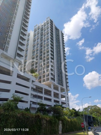 Apartment For Auction at Residensi Seremban Sentral PRIMA