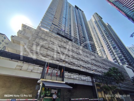 Serviced Residence For Auction at The Elements @ Ampang