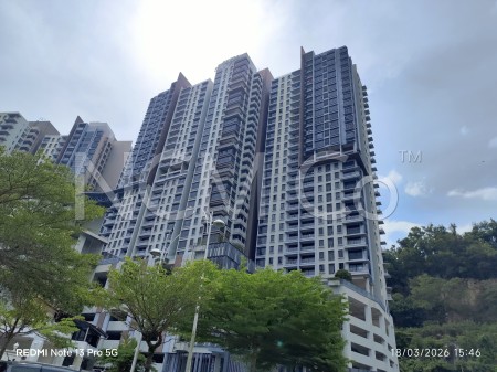 Condo For Auction at Setia Sky Vista