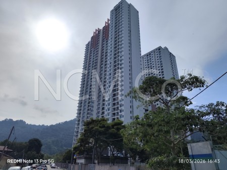 Apartment For Auction at Zan Pavillon