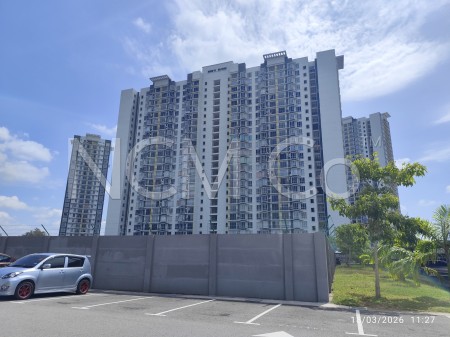 Apartment For Auction at Residensi Seri Serindit