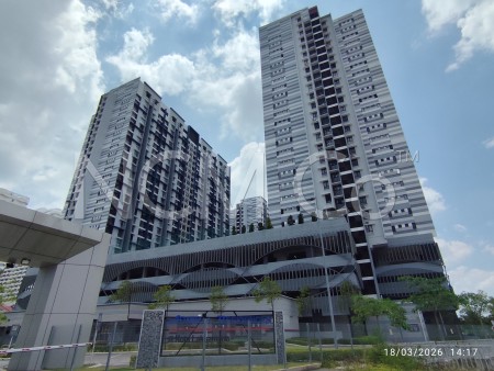 Condo For Auction at Admiral Residences