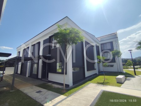 Terrace House For Auction at Eco Forest