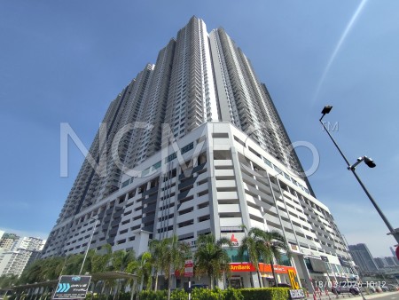 Serviced Residence For Auction at Razak City Residences