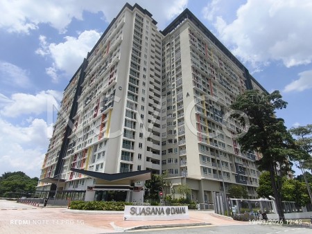 Serviced Residence For Auction at Residensi Suasana @ Damai