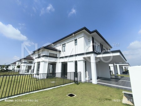 Terrace House For Auction at Eco Grandeur