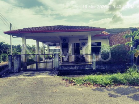 Terrace House For Auction at Sibu