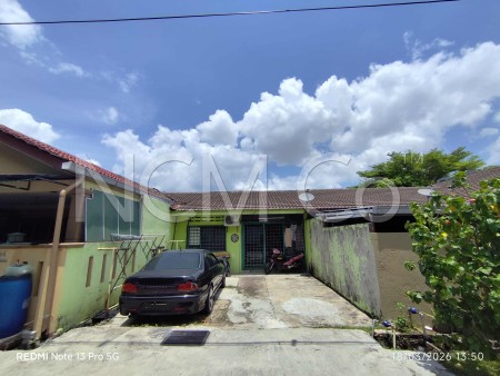 Terrace House For Auction at Taman Cheras Jaya