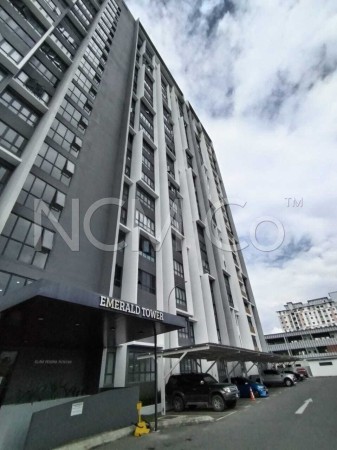 Apartment For Auction at Alam Pesona