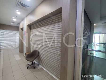 Retail Space for Auction