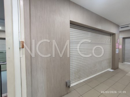 Retail Space For Auction at Plaza Haji Taib