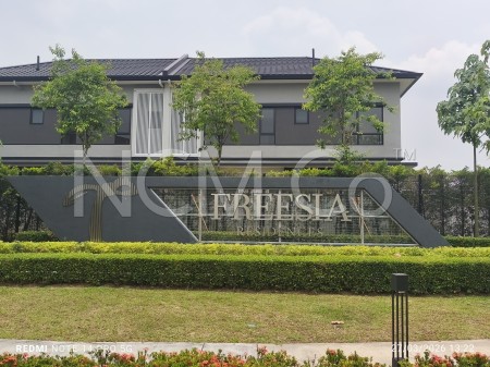 Semi D For Auction at Bandar Tropicana Aman