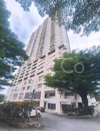 Serviced Residence For Auction at Plaza Medan Putra