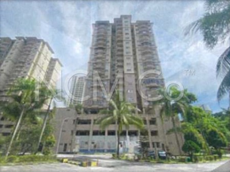 Condo For Auction at Midah Ria